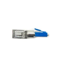 FIS LC Adapter Male to Female SC APC Adapter Hybrid