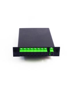 FIS 1 X 8 SC/APC Loaded LGX Cassette