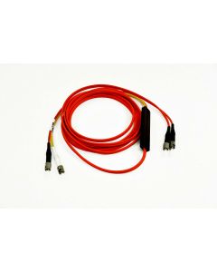 FIS Mode Conditioning Fiber Optic Patch Cable