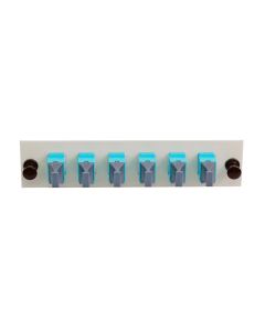 FIS MTP 6 Pack MM Aqua Adapter-Off White