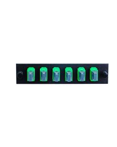 FIS MTP 6 Pack SM Green Adapter-Black