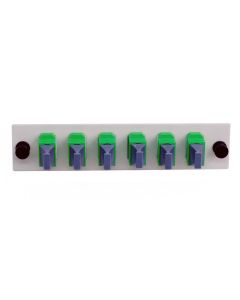 FIS MTP 6 Pack SM Green Adapter-Off White
