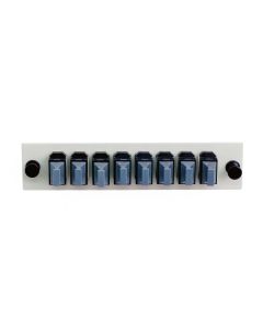 FIS MTP 8 Pack MM Beige Adapter Plate-Off White