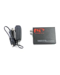 FIS 10/100 Bridge Convert ST/MM