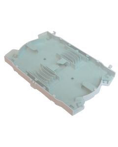 FIS Splice Tray for Item F1OSPDBC (24 Count Double Stacked) 12 Count (24 Count Double Stacked)    