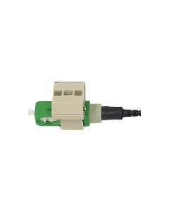 FIS PRONTO SM SC/APC mechanical connector, 900um boot