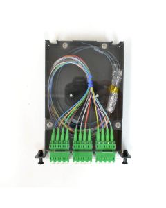 FIS Patch & Splice Cassette Kit