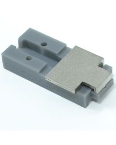 3mm Cordage Holder for AFL Splicer; SLA Version