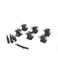 AFL LC Connector Multimode FastConnector 62.5um 900um