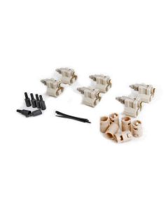 AFL ST Connector Multimode FastConnector 62.5um 900um
