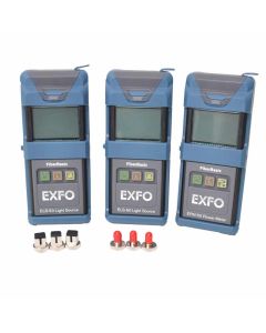 EXFO Contractor Kit 850/1300/1310/1550nm LS