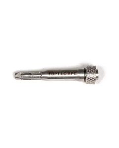 Viavi Probe Adapter Tip LC/APC Bulkhead for FBP Series