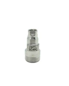 Viavi Probe Adapter Tip SC/APC Bulkhead for FBP Series