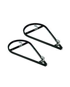 AFL Fiber Cable Storage Unit 12" with Horizontal Bracket      