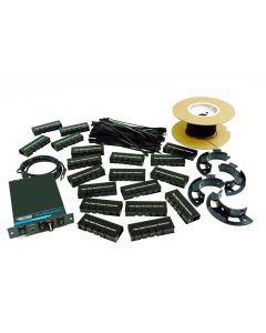 FIS FIBER FENCE 10 Acre Kit