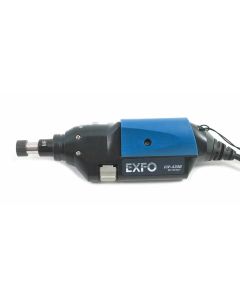 EXFO Digital Video Inspection Probe FIP430B USB Automated Pass/Fail Analysis Software Auto Center Auto Capture Auto Detect Triple Magnification UPC Connector & Adapter Tips