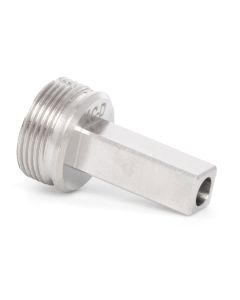 EXFO Bulkhead Adapter Tip LC FIP400 Video Inspection Probe