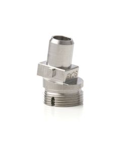 EXFO Bulkhead Adapter Tip SC/APC FIP400 Video Inspection Probe