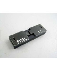 OFS Fitel Rollable Ribbon Fiber Holders, 12 Fiber, for S124M12