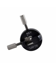 Viavi Adapter SC/APC Male Threads for Series C and L Scopes