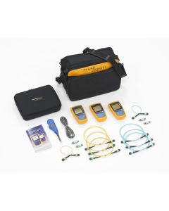 Fluke Multifiber Pro Kit with 850/1310nm Power Meter & Light Source