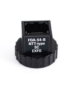 EXFO Connector Adapter for Power Meter Interface SC Connect