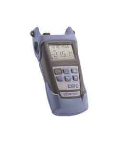 EXFO Optical Loss Test Set FOT300 Power Meter Dual 850/1300nm LED (62.5/125um)