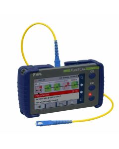 AFL OTDR Kit, 1310/1550nm, FlexScan FS200-100, OTDR, VFL, OLS/OPM, Basic Kit