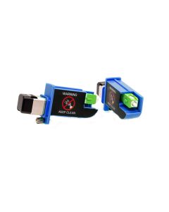 EXFO Replacement UPC swap-out connector for D-Series Maxtest