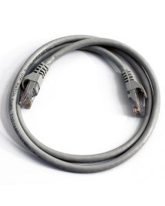 FIS Copper Cat5E Patchcord with boots