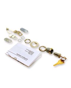 Corning® Door Lock Kit for Lanscape Housings (not CCH or WCH)