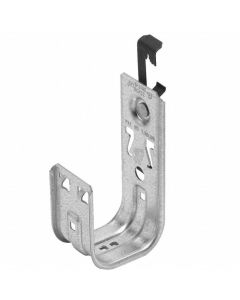 Cooper B-Line Cable Manager Cable Hook or J-Hook 2" without fastener (Box of 50)