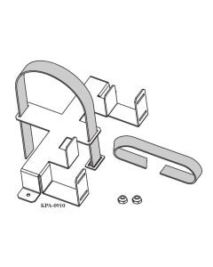 Corning® Splice Tray Bracket for PCH-02U