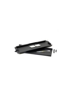 Corning® Splice Tray Type 4S (12) Fusion Splices for Corning® Rack Mountable Housings