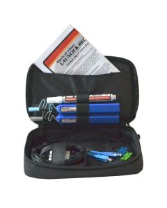 FIS OTDR Fiber Launch Kit includes 50 meter SM Fiber SC-UPC-SC-UPC