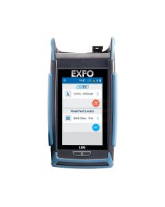 EXFO Multi-fiber SM Light Source 1310/1550nm