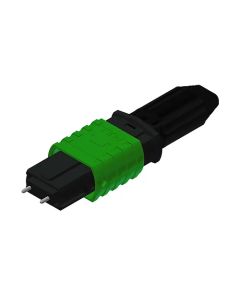 Sumitomo Splice-On Connector Singlemode MPO 12 Fiber LYNX7 Round Cord Male   