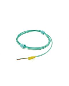 TLC Distribution Cable 6 Fiber Multimode 50/125um (OM3) ClearCurve Riser Aqua  