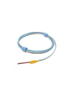 TLC Distribution Cable 6 Fiber Multimode 50/125um (OM3) ClearCurve Plenum Aqua  