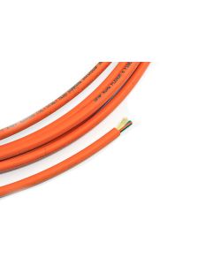 TLC Distribution Cable 6 Fiber Multimode 62.5/125um Infinicor303 Plenum Orange