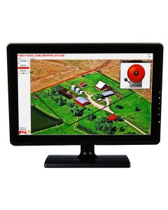 FIS FIBER FENCE Zone Mapping Software