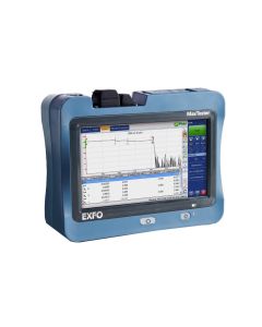 EXFO MAX715D Dedicated Handheld OTDR 1310/1550nm VFL PM RF