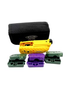 Ripley Outside Plant Cable Slitting Kit (4 Tray Sets)
