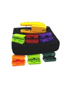 Ripley Central Tube Access Kit (6 Trays and Tool)