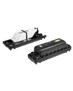 Commscope 600 D8 Butt Closure no tray, D Basket