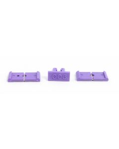 Micro Electronics Replacement Blade Micro-Strip Violet (Strips to 125um)