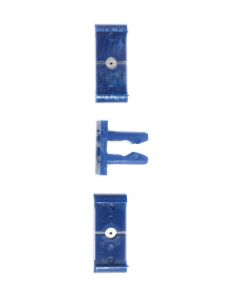 Micro Electronics Replacement Blade Micro-Strip Royal Blue (Strips to 500um)