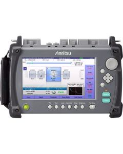 Anritsu MT9085A Quad OTDR PM