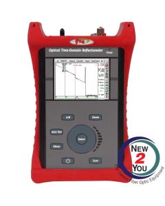 Pre-Owned FIS OVXQUAD LTSE OTDR