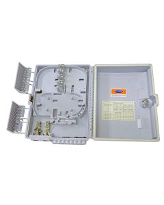 FIS Orion Series Enclosure 16 SC Port/32 LC Ports Wall Mount